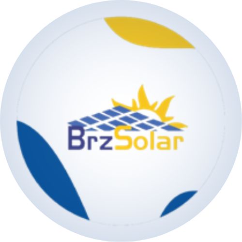 BRZ Solar Logo